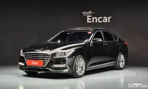 Genesis G80 Luxury 3.3 GDI 2017