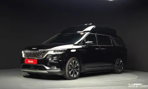 Kia Canival Gasoline 9-seater Limousine(Special vehicle) 2022