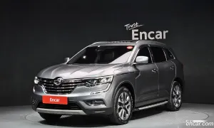 Renault-koreasamsung Qm6 Diesel 4WD RE Signature 2017