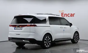 Kia Canival Gasoline 9-Seater Signature 2022