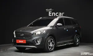 Kia Sorento Noblesse Diesel 2.0 2WD 2015