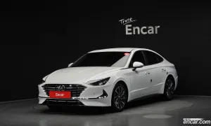 Hyundai Sonata Inspiration 2.0 2019