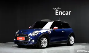 Mini Cooper Third Generation Standard 2016