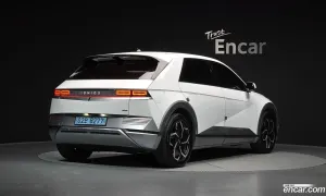 Hyundai Ioniq5 Exclusive Long Range AWD 2021