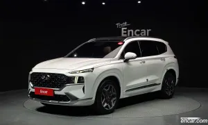 Hyundai Santafe Calligraphy HEV 1.6 2WD 2021