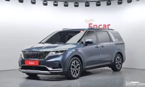 Kia Canival 9-Seater Prestige 2022