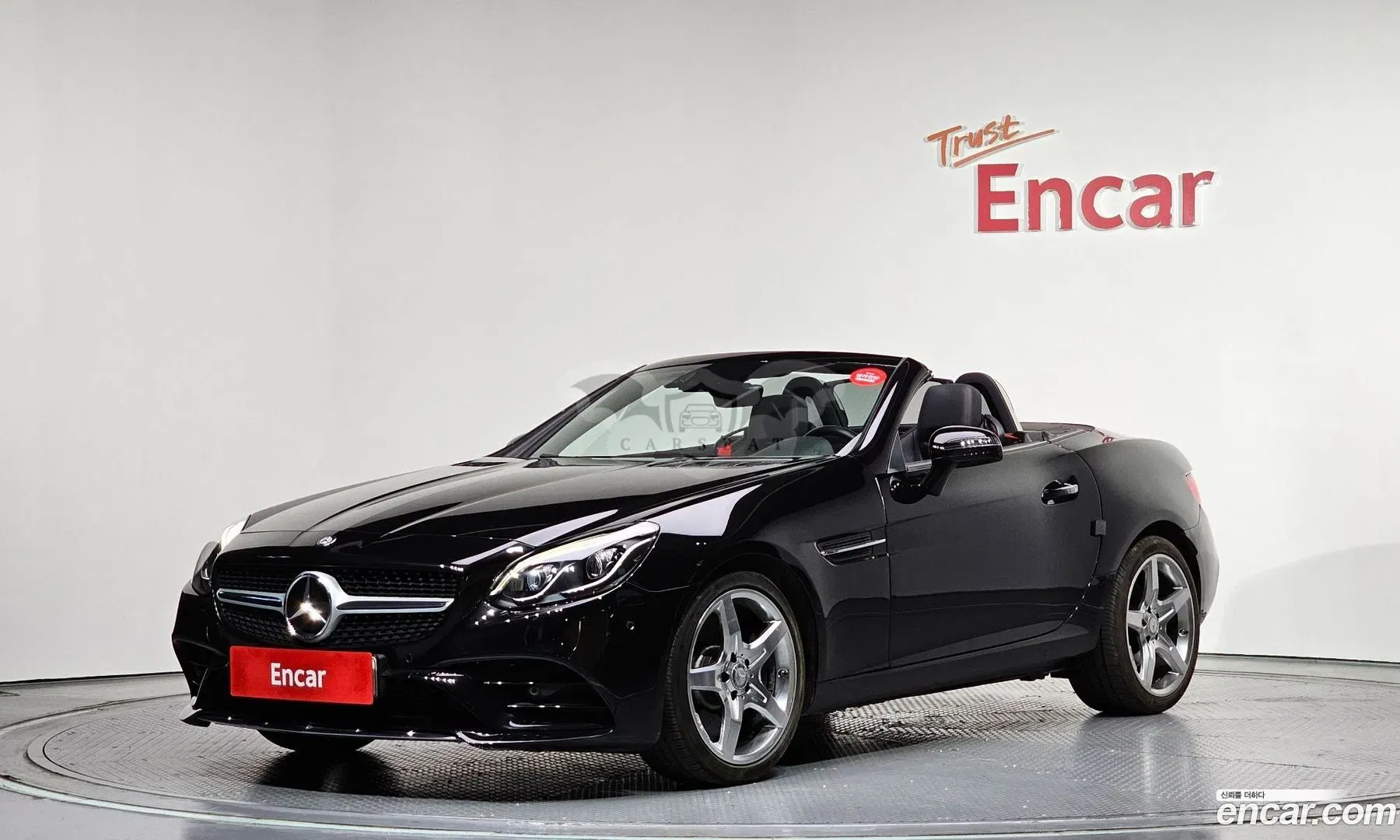 Mercedes-benz Slc-class SLC200 2017