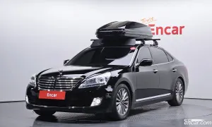 Hyundai Equus Modern VS380 2013