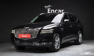 Genesis Gv80 2.5T Gasoline 2WD 2021