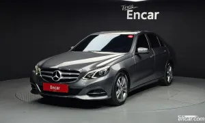 Mercedes-benz E-class E220 Bluetec Avantgarde 2016