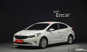 Kia K3 Style Trendy 2016