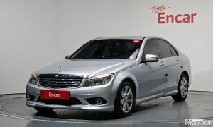 Mercedes-benz C-class C200 CGI 2010
