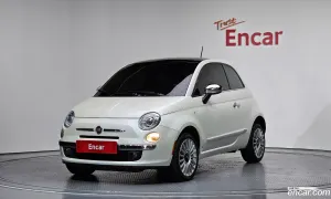 Fiat 500 1st 1.4 Color 2015