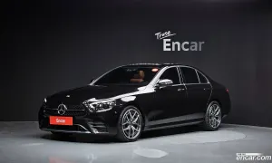 Mercedes-benz E-class E220d 4MATIC AMG Line 2021