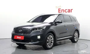 Kia Sorento Noblesse Diesel 2.2 2WD 2017