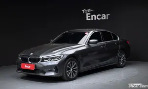 Bmw 3-series 320i 2021