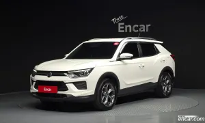 Kg_mobility_ssangyong Korando Diesel 1.6 2WD Delight 2019
