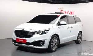Kia Canival 9-seater Prestige 2017