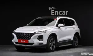 Hyundai Santafe Prestige Diesel 2.0 2WD 2019