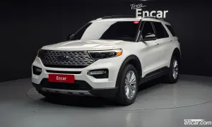 Ford Explorer 2.3 LimIted 4WD 2019