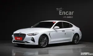 Genesis G70 Supreme 2.0T 2017