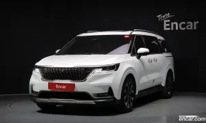 Kia Canival 9-Seater Signature 2023