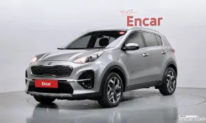 Kia Sportage Prestige Diesel 2.0 2WD 2018