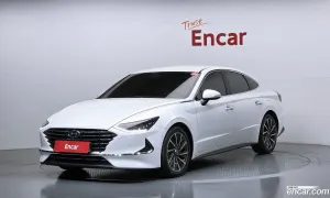 Hyundai Sonata Inspiration 2.0 2019