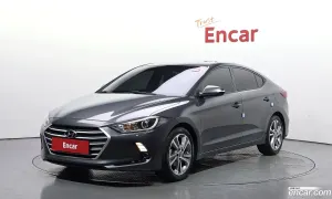 Hyundai Avante 1.6 GDI Value Plus 2018