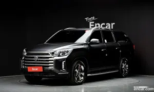 Kg_mobility_ssangyong Rexton Noblesse Diesel 2.2 4WD 2023