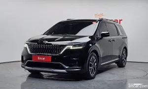 Kia Canival 9-Seater Signature 2020