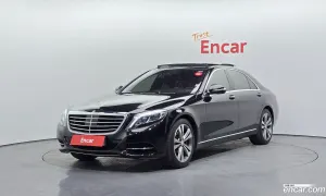 Mercedes-benz S-class S400L 2016
