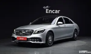 Mercedes-benz S-class S350L Blue TEC 2014