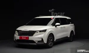 Kia Canival 9-Seater Noblesse 2022