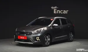 Kia Niro Prestige 1.6 HEV 2019