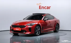 Kia Stinger Platinum 2.0 Turbo AWD 2019