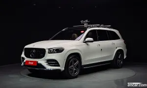 Mercedes-benz Gls-class GLS400d 4MATIC 2022