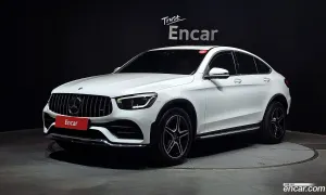 Mercedes-benz Glc-class GCL300 4MATIC Coupe 2022