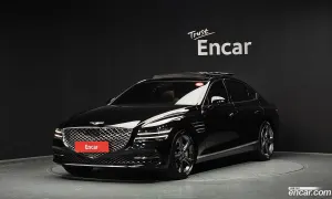Genesis G80 Gasoline 2.5 Turbo AWD 2023
