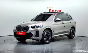 Bmw Ix3 M Sports 2024