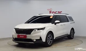 Kia Canival 9-Seater Noblesse 2022
