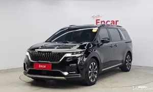 Kia Canival 9-Seater Signature 2022