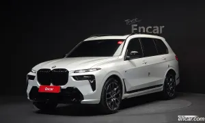 Bmw X7 xDrive 40i M Sport 6STR 2025