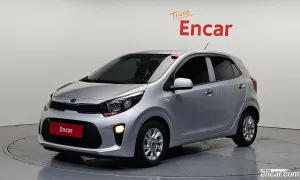 Kia Morning Luxury 2017
