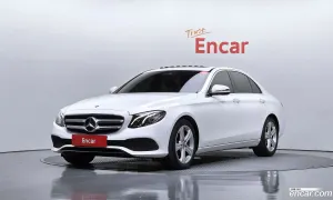 Mercedes-benz E-class E200 Avantgarde 2018