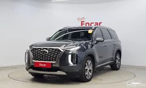 Hyundai Palisade Prestige Gasoline 3.8 2WD 2022
