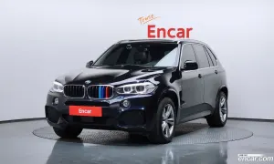 Bmw X5 xDrive 30d M Sport package 2018