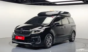 Kia Canival Noblesse Special 9-Seater Hi-Limousine 2019