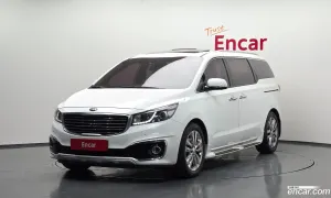 Kia Canival 9-seater Noblesse 2017