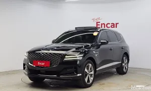 Genesis Gv80 2.5T Gasoline AWD 2022
